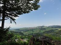  23. Juni 2012 - ein Sommerblick Richtung Bodensee